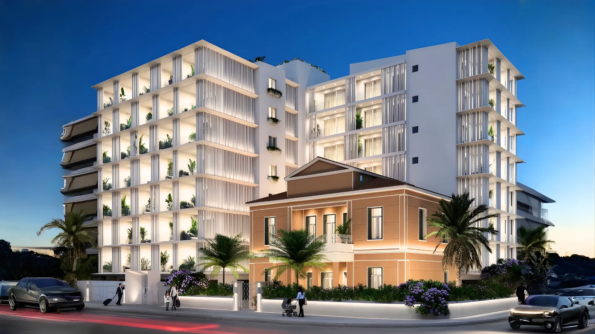 Aenaon Park Residences